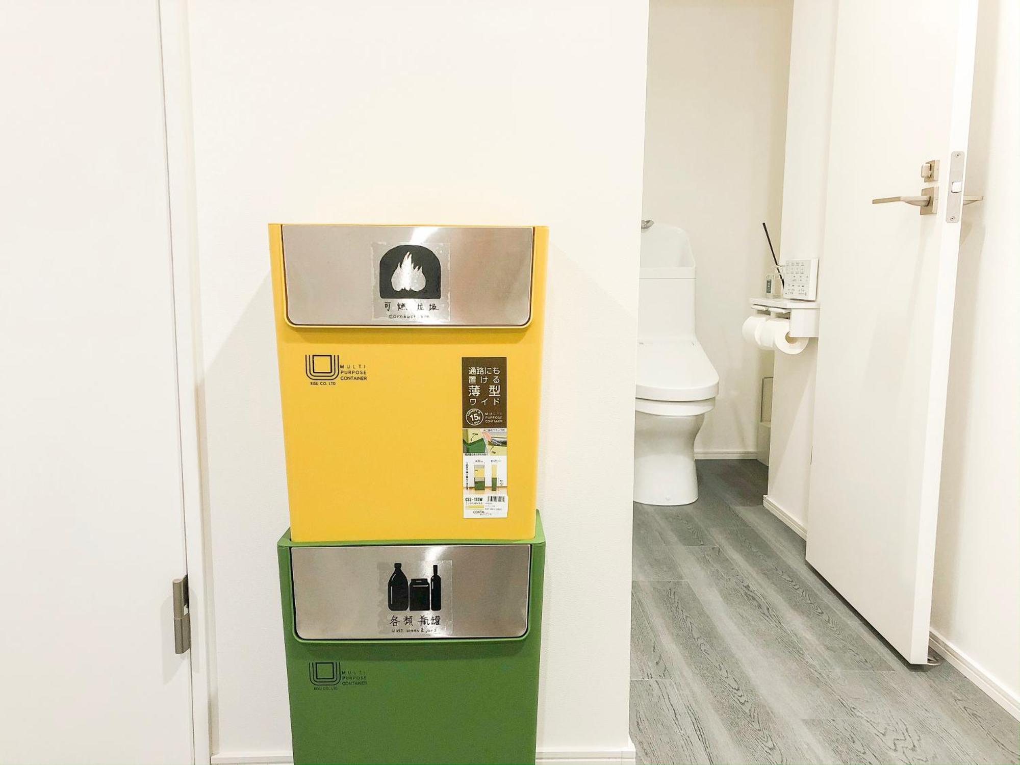 Zaito Tokyo Chitose Accommodation 森下駅から徒歩6分 — Photos 2