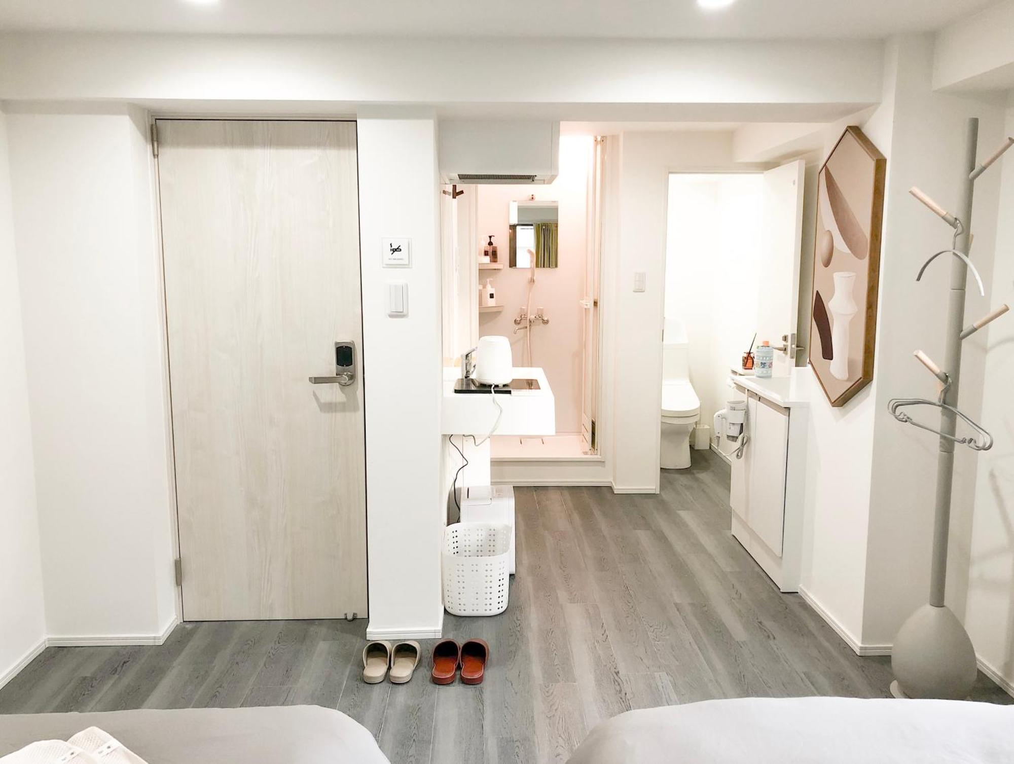 Zaito Tokyo Chitose Accommodation 森下駅から徒歩6分 — Photos 1